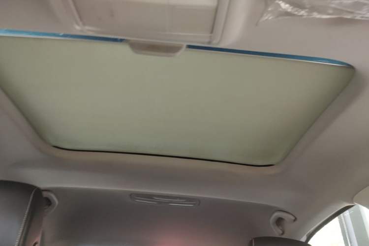 Used Skoda Octavia 2018 TSI230 DSG Luxury Edition Headliner