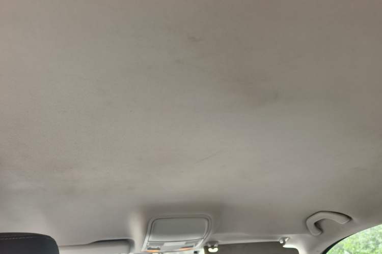 Used Skoda Octavia 2018 1.6L Manual Standard Edition Headliner