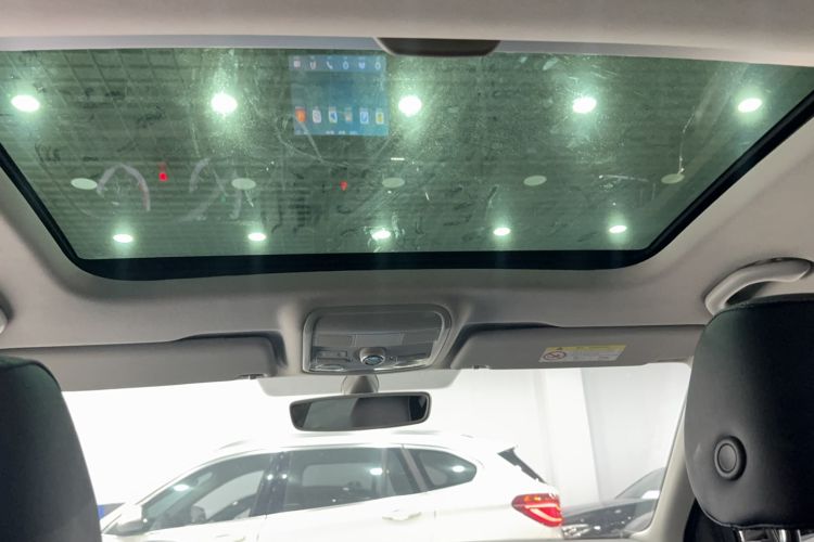 Used Skoda Octavia 2018 TSI280 DSG Luxury Edition Headliner