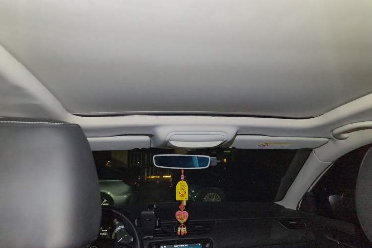 Used Skoda Octavia 2018 Station Wagon TSI230 DSG Luxury Edition Headliner