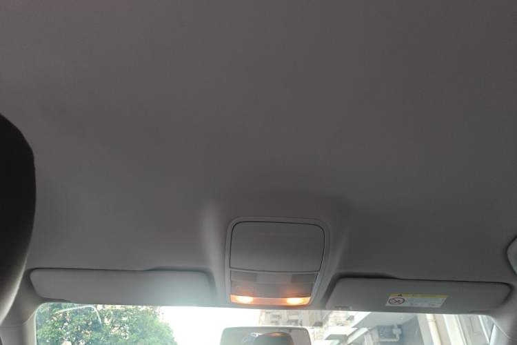Used Skoda Octavia 2018 TSI230 DSG Comfort Edition Headliner