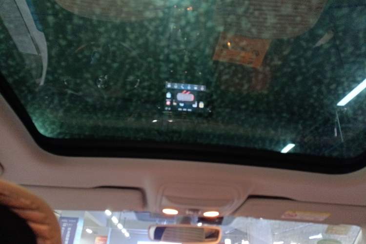Used Skoda Octavia 2018 Station Wagon TSI280 DSG Luxury Edition Headliner