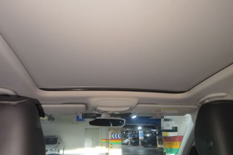 Used Skoda Octavia 2018 Station Wagon TSI280 DSG Luxury Edition Headliner