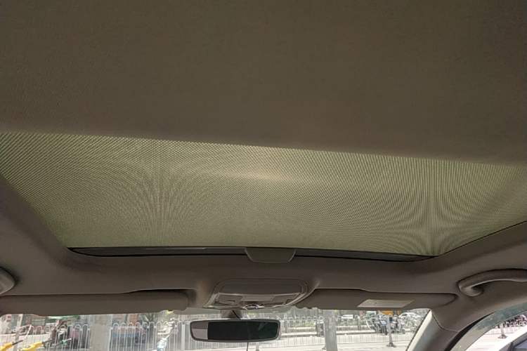 Used Skoda Octavia 2018 TSI230 DSG Luxury Edition Headliner
