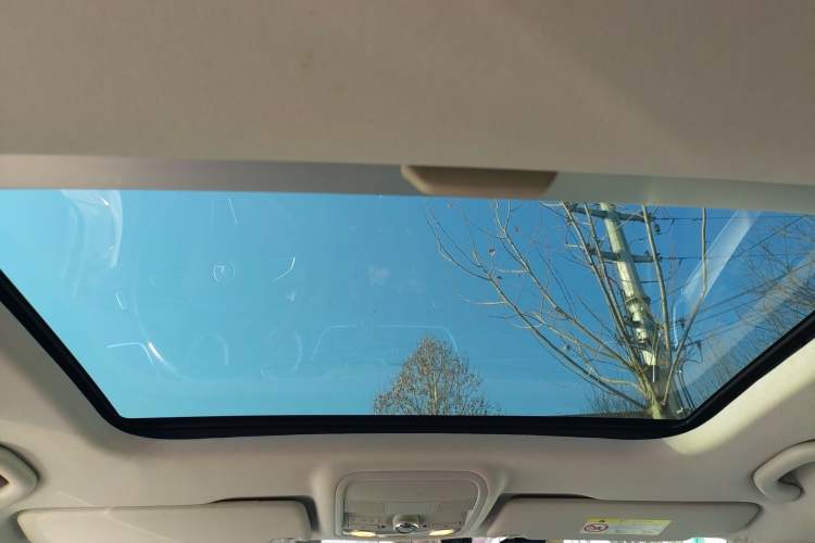 Used Skoda Octavia 2018 TSI230 DSG Luxury Edition Headliner