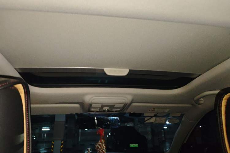 Used Skoda Octavia 2018 TSI230 DSG Comfort Edition Headliner