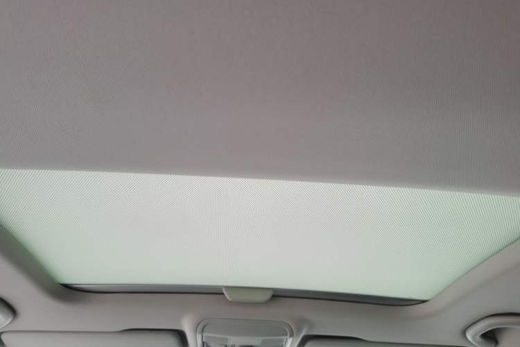 Used Skoda Octavia 2018 TSI230 DSG Luxury Edition Headliner