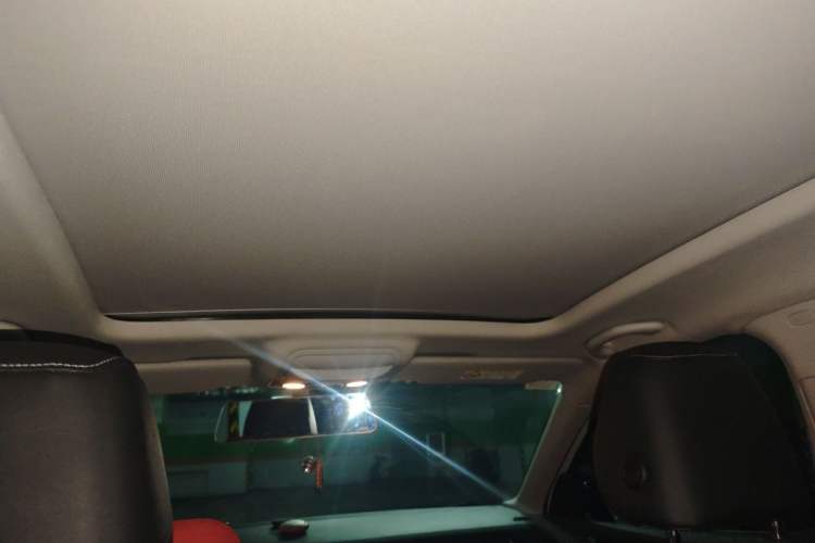 Used Skoda Octavia 2018 Station Wagon TSI280 DSG Luxury Edition Headliner