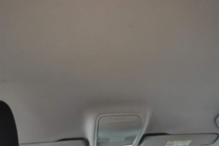 Used Skoda Octavia 2018 1.6L Automatic Comfort Edition Headliner