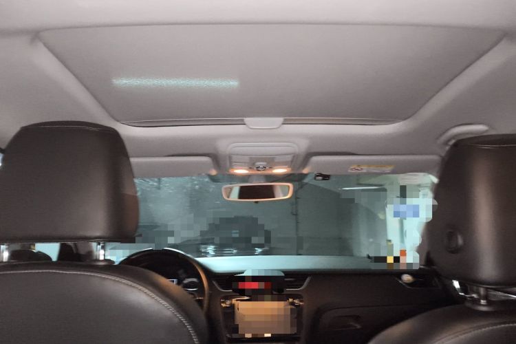 Used Skoda Octavia 2018 TSI280 DSG Flagship Edition Headliner