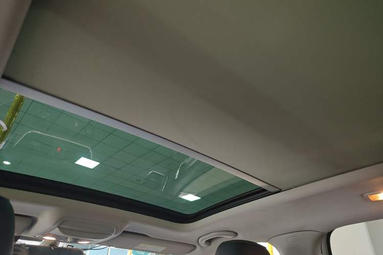 Used Skoda Octavia 2018 Station Wagon TSI280 DSG Luxury Edition Headliner