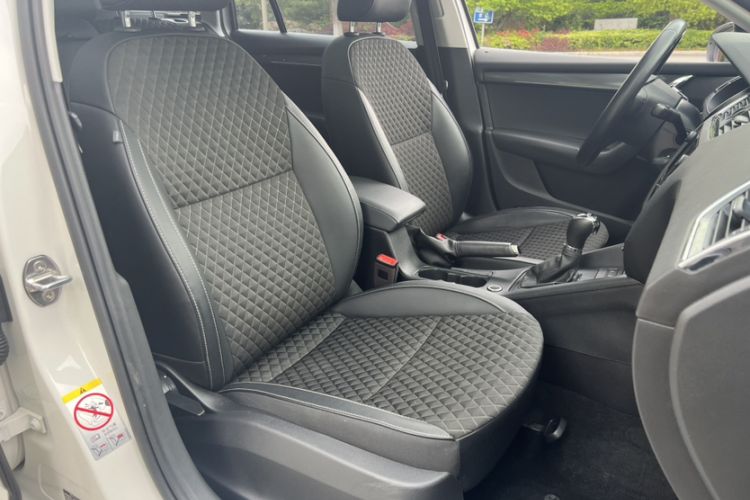Used Skoda Octavia 2018 Station Wagon TSI280 DSG Luxury Edition Interior 1