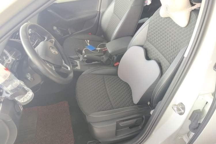 Used Skoda Octavia 2018 TSI230 DSG Luxury Edition Interior 3