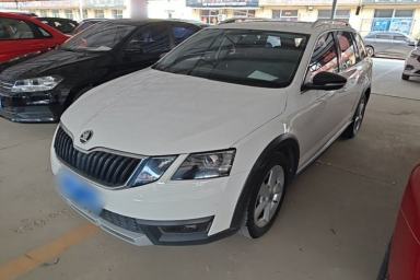 Used Skoda Octavia 2018 Station Wagon TSI230 DSG Comfort Edition