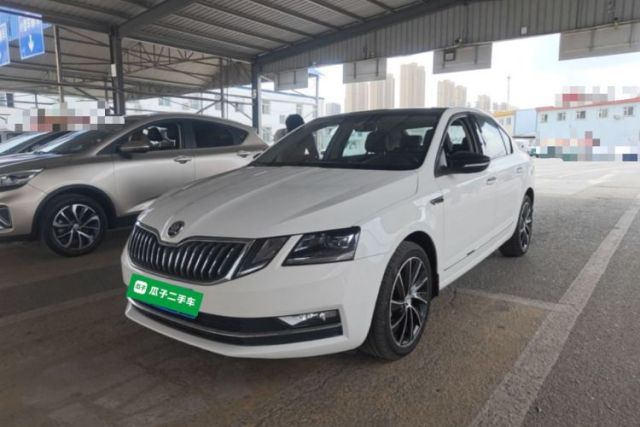 Used Skoda Octavia 2018 TSI280 DSG Flagship Edition