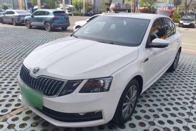 Used Skoda Octavia 2018 1.6L Automatic Comfort Edition