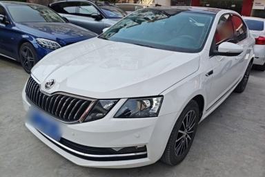 Used Skoda Octavia 2018 TSI230 DSG Luxury Edition