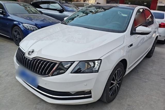 Used Skoda Octavia 2018 TSI230 DSG Luxury Edition