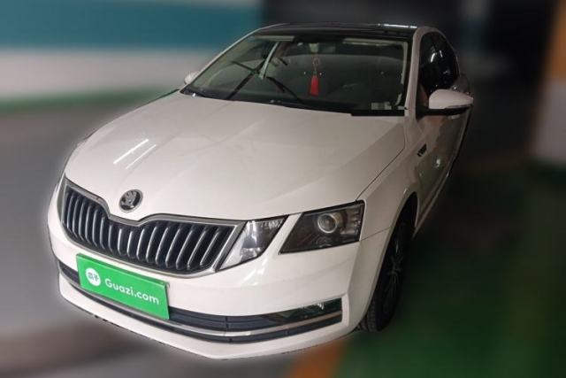 Used Skoda Octavia 2018 TSI230 DSG Luxury Edition