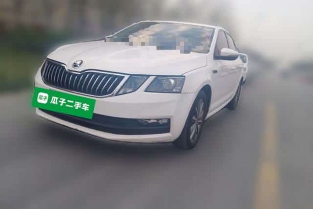 Used Skoda Octavia 2018 1.6L Automatic Comfort Edition