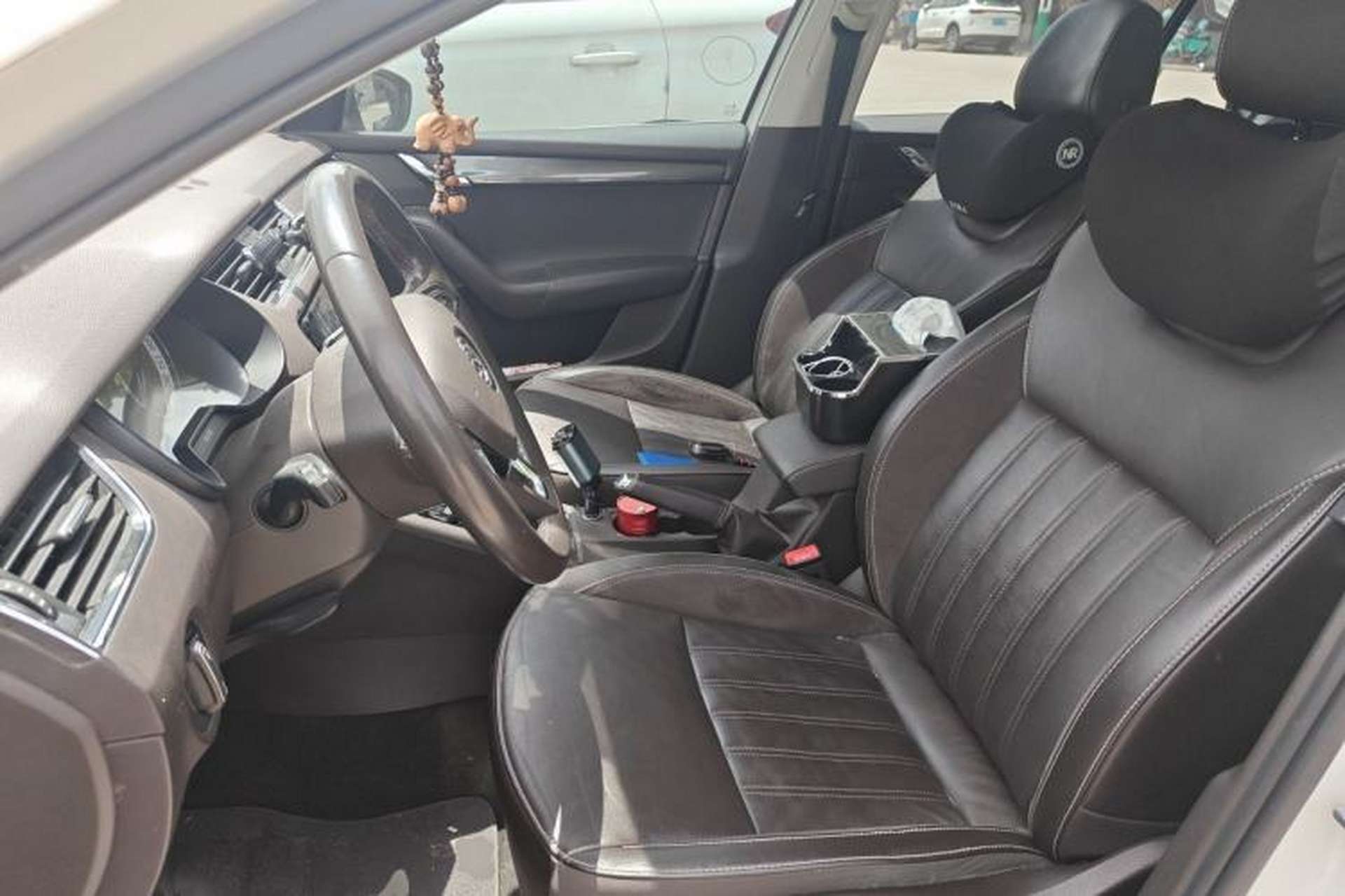 Used Skoda Octavia 2018 Station Wagon TSI280 DSG Flagship Edition Left Front Seat