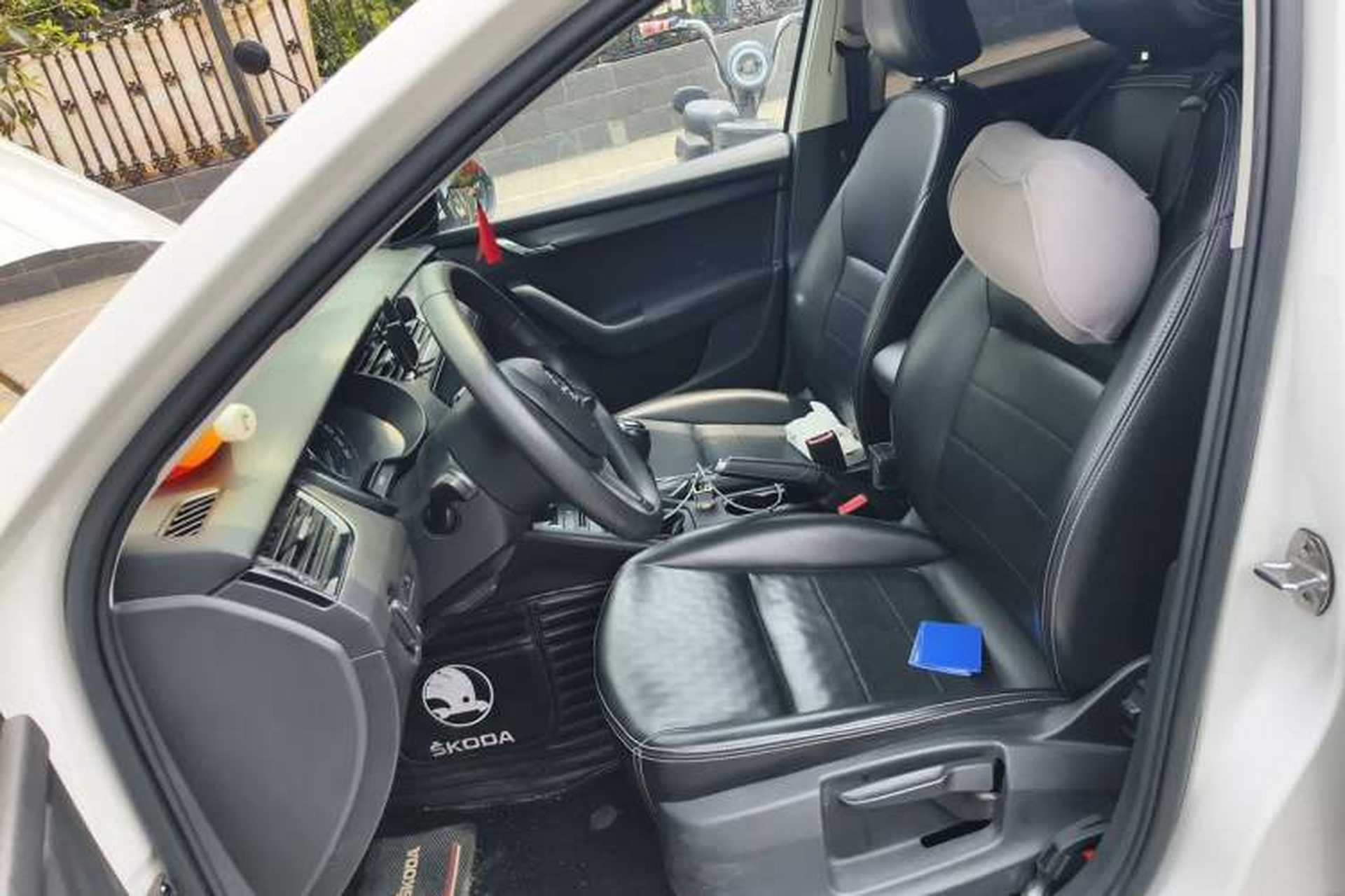 Used Skoda Octavia 2018 1.6L Manual Standard Edition Left Front Seat