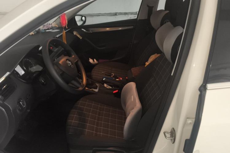 Used Skoda Octavia 2018 Station Wagon TSI230 DSG Comfort Edition Left Front Seat