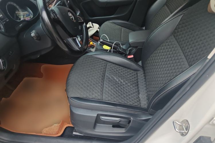 Used Skoda Octavia 2018 TSI230 DSG Luxury Edition Left Front Seat