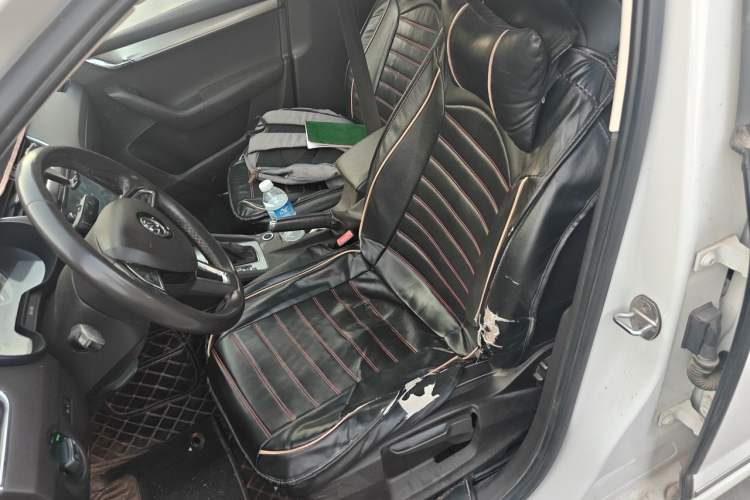 Used Skoda Octavia 2018 1.6L Automatic Luxury Edition Left Front Seat