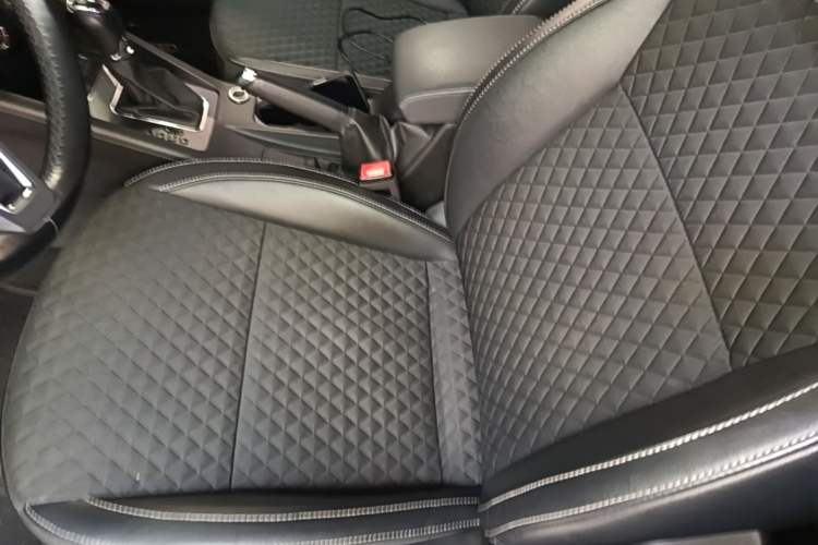 Used Skoda Octavia 2018 Station Wagon TSI280 DSG Luxury Edition Left Front Seat