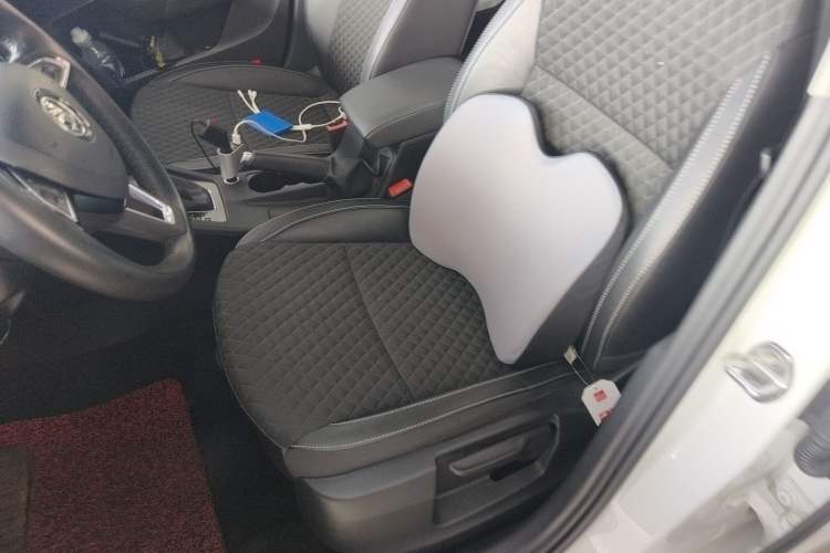 Used Skoda Octavia 2018 TSI230 DSG Luxury Edition Left Front Seat