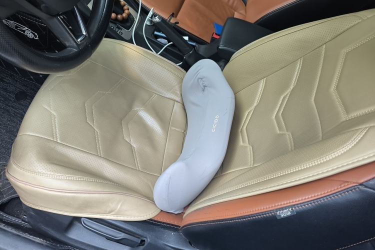 Used Skoda Octavia 2018 TSI230 DSG Comfort Edition Left Front Seat