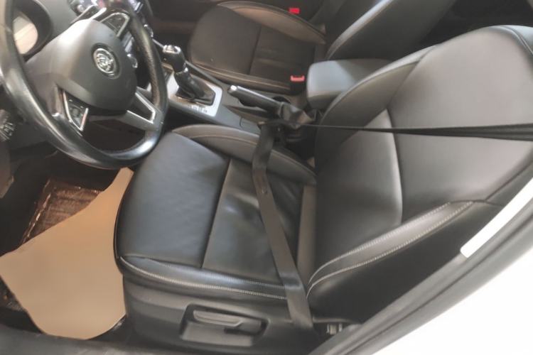 Used Skoda Octavia 2018 TSI230 DSG Luxury Edition Left Front Seat