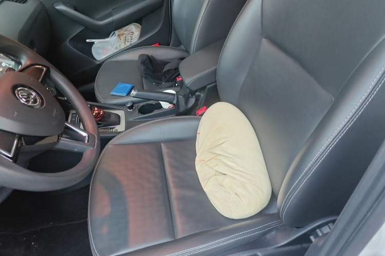Used Skoda Octavia 2018 TSI230 DSG Comfort Edition Left Front Seat