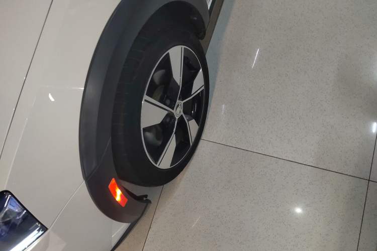 Used Skoda Octavia 2018 Station Wagon TSI280 DSG Flagship Edition Left Front Wheel Hub