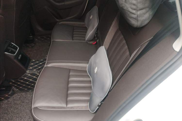 Used Skoda Octavia 2018 Station Wagon TSI280 DSG Flagship Edition Left Rear Seat