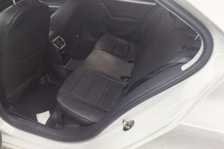 Used Skoda Octavia 2018 TSI230 DSG Luxury Edition Left Rear Seat