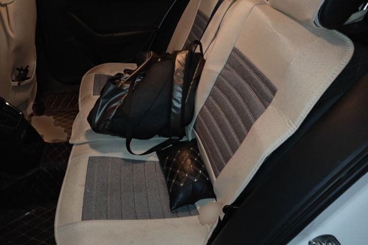 Used Skoda Octavia 2018 TSI280 DSG Luxury Edition Left Rear Seat