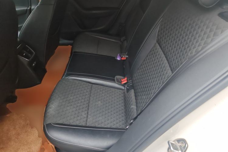 Used Skoda Octavia 2018 TSI230 DSG Luxury Edition Left Rear Seat