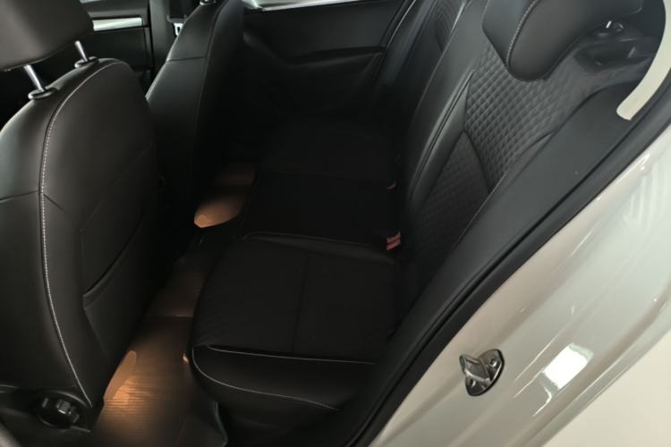 Used Skoda Octavia 2018 TSI230 DSG Luxury Edition Left Rear Seat