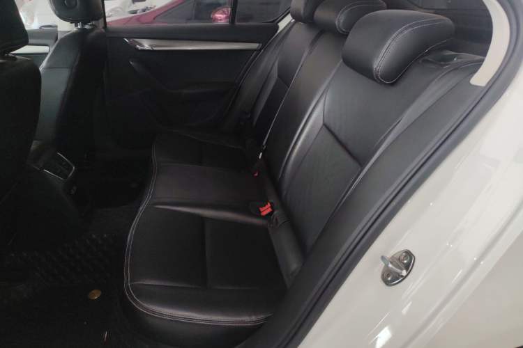 Used Skoda Octavia 2018 TSI230 DSG Comfort Edition Left Rear Seat