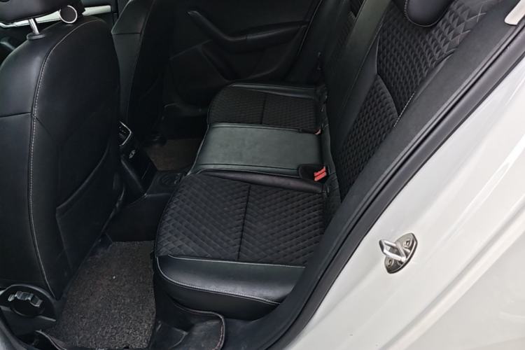 Used Skoda Octavia 2018 TSI230 DSG Luxury Edition Left Rear Seat