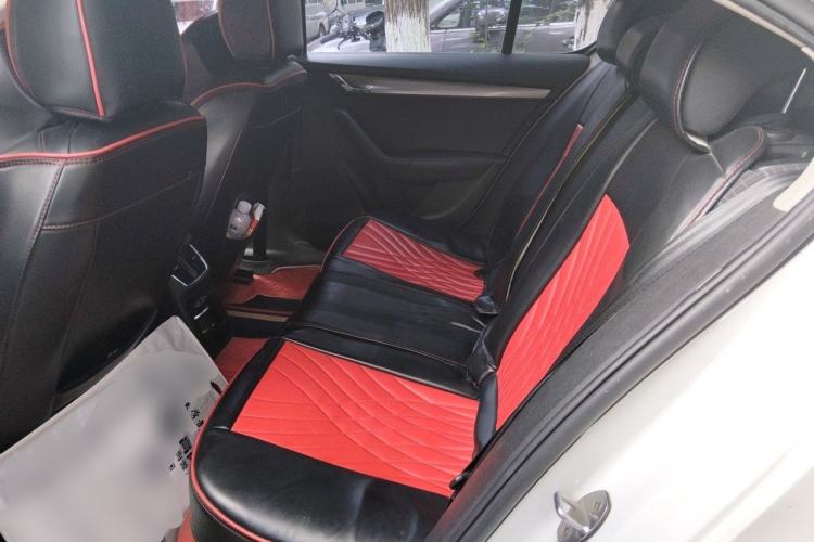 Used Skoda Octavia 2018 1.6L Automatic Comfort Edition Left Rear Seat