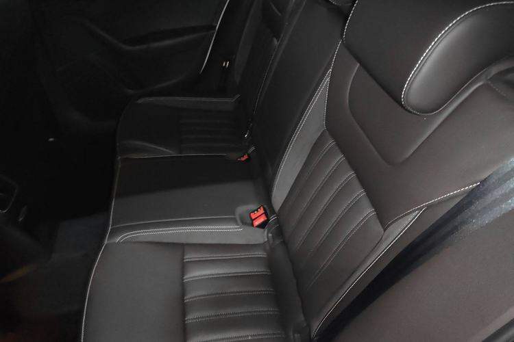 Used Skoda Octavia 2018 Station Wagon TSI280 DSG Flagship Edition Left Rear Seat