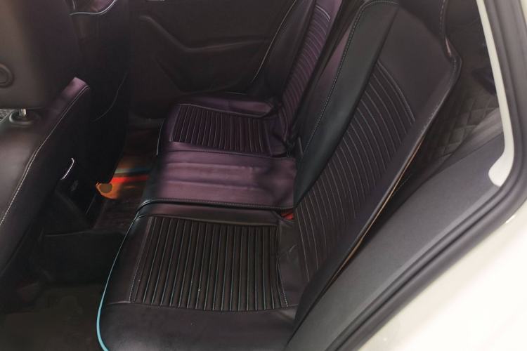 Used Skoda Octavia 2018 Station Wagon TSI280 DSG Luxury Edition Left Rear Seat