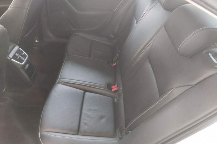 Used Skoda Octavia 2018 TSI230 DSG Luxury Edition Left Rear Seat