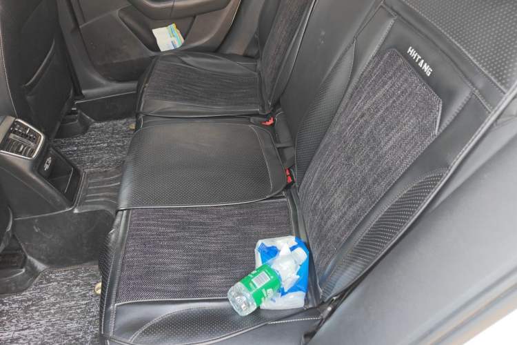 Used Skoda Octavia 2018 1.6L Automatic Luxury Edition Left Rear Seat