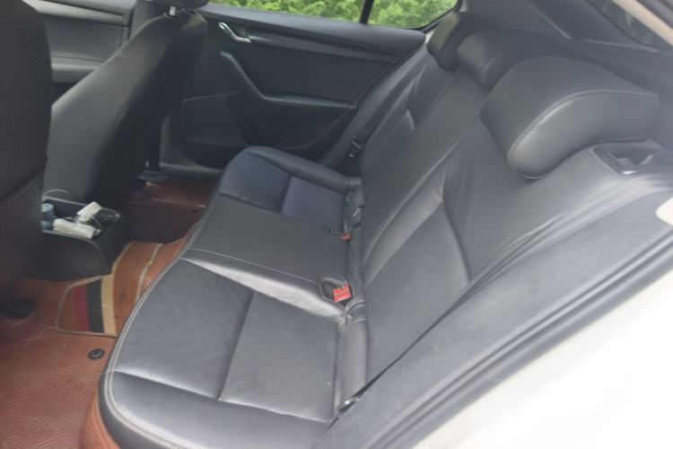 Used Skoda Octavia 2018 1.6L Manual Standard Edition Left Rear Seat
