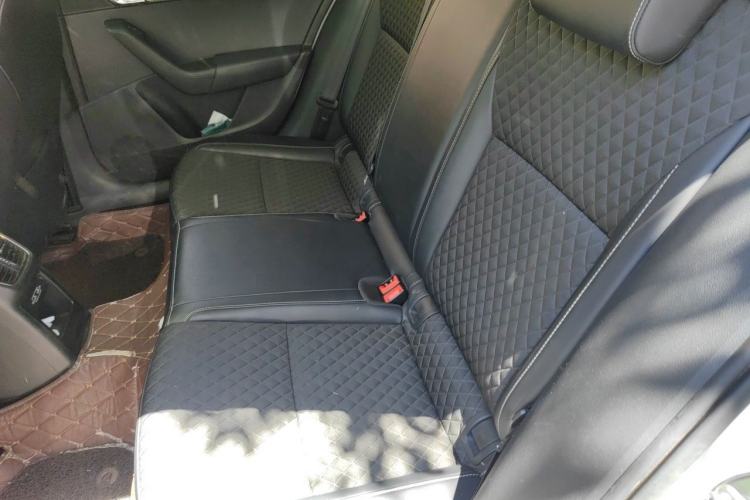 Used Skoda Octavia 2018 TSI280 DSG Luxury Edition Left Rear Seat