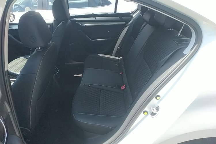 Used Skoda Octavia 2018 TSI230 DSG Luxury Edition Left Rear Seat